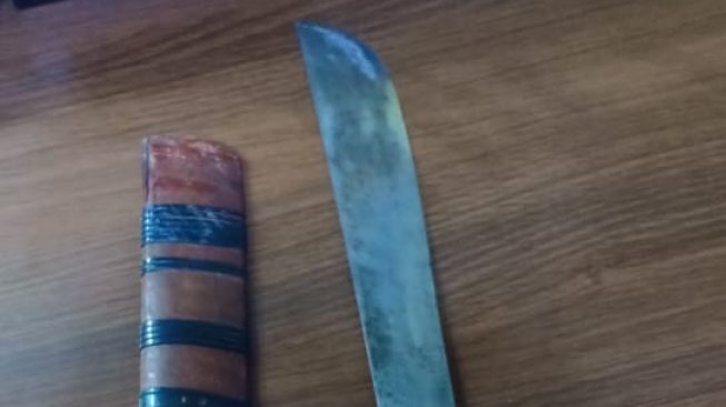 Golok Cilacap: Seni Tempa Tradisional yang Bertahan di Era Modern